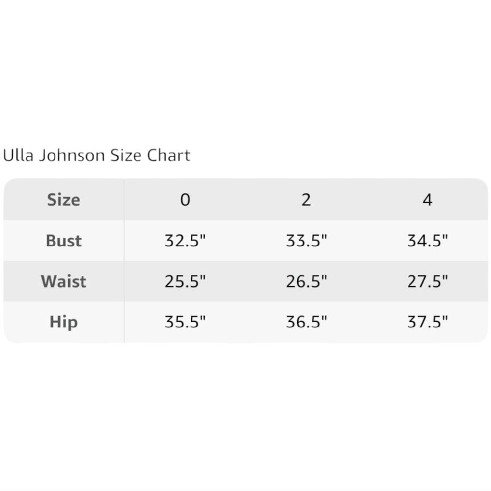 Ulla Johnson Midi Dress Orla Satin Pleated Sleeveless Hot Pink New No Tags - Picture 14 of 15